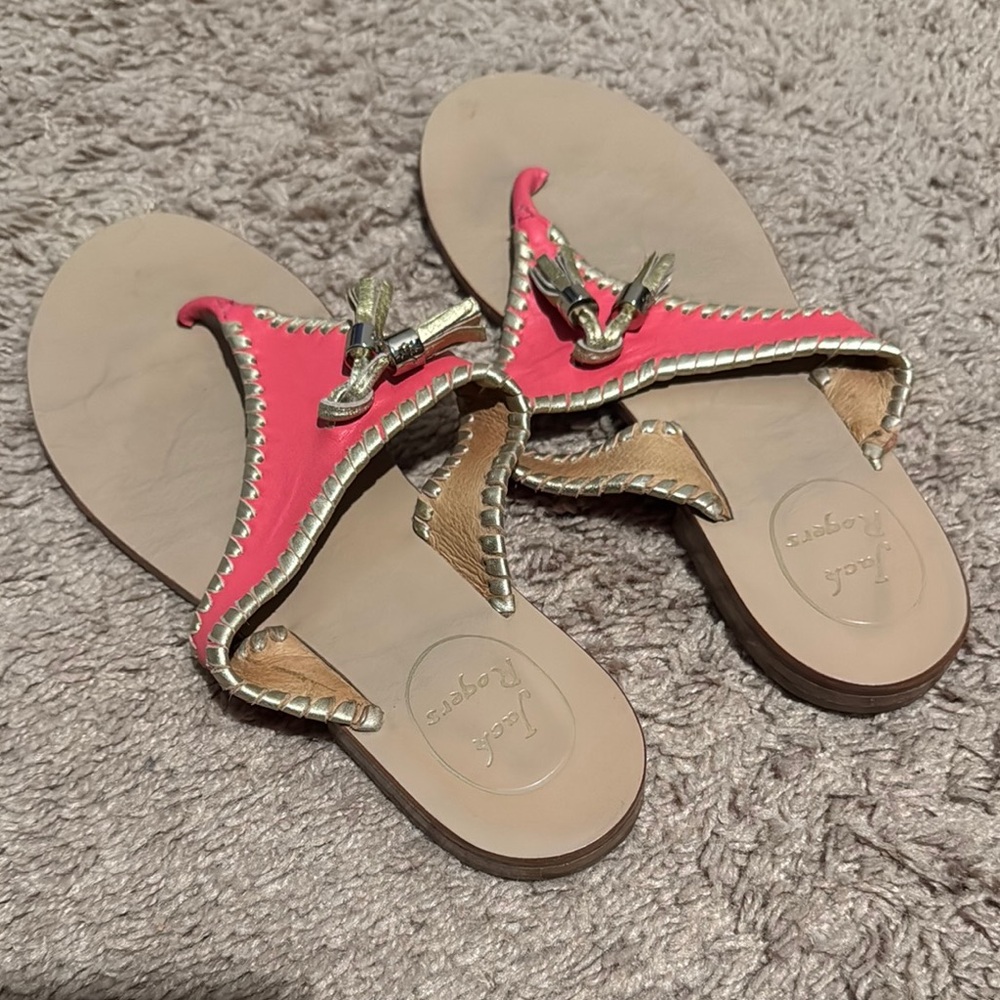 Jack Rogers